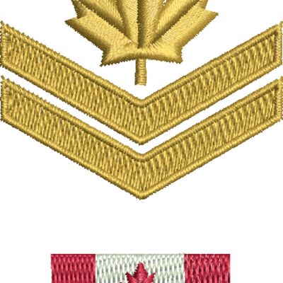 Canadian Police Ranks Thumbnail