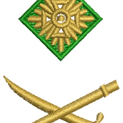 Major General Thumbnail