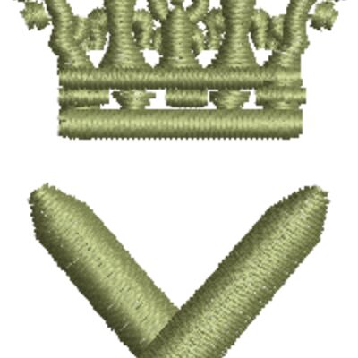Level 3 RCCE Infantry 2⅕ in x 1 in Thumbnail