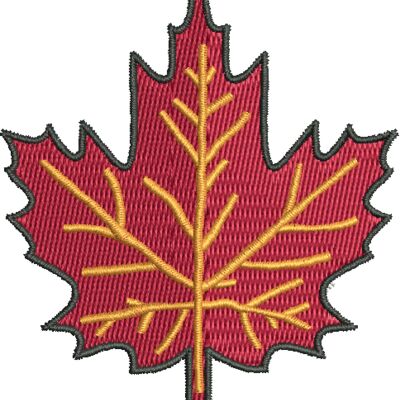 Maple Leaf Thumbnail
