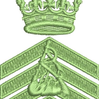 PIPE MAJOR Warrant Officer Thumbnail