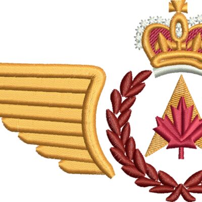 Aerospace Engineer badge Thumbnail