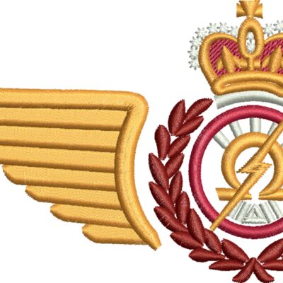 Instrument Electrical Tech badge Thumbnail