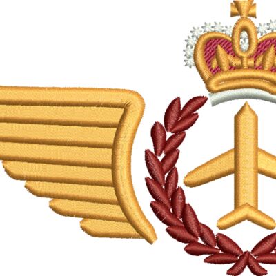 Aviation Systems Tech badge Thumbnail