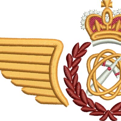 Avionics Systems Tech badge Thumbnail