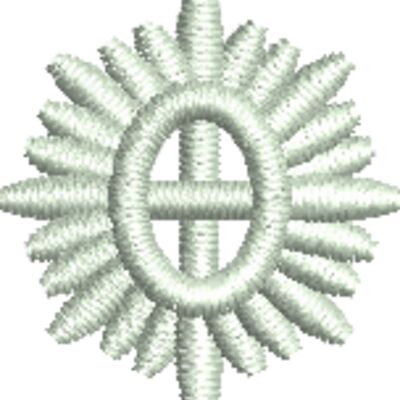 Guard's Star Pip Second Lieutenant Thumbnail