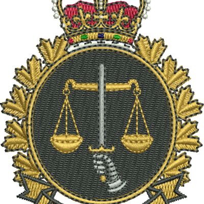 Legal Branch Badge Thumbnail