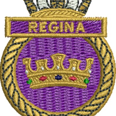 HMCS Regina Thumbnail