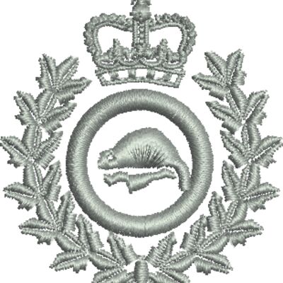 Engineer Cap Badge Thumbnail