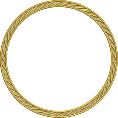 Circular Twisted Thumbnail