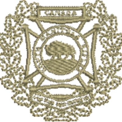 South Manitoba Rifles (SMR) Patch Thumbnail
