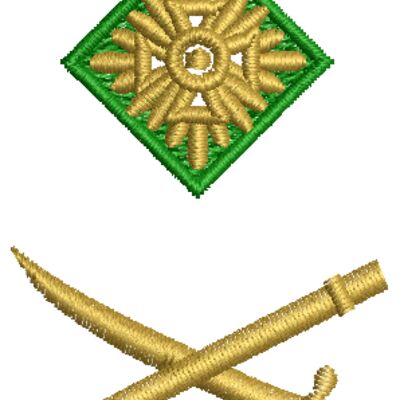 Major General Thumbnail