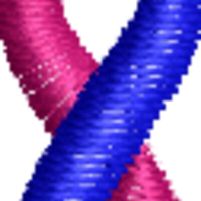 2 Tone Support Ribbon Thumbnail