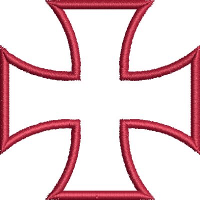 Iron Cross Patch Thumbnail