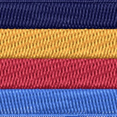 Small RCEME Branch Flag (1 x 2 in) Thumbnail
