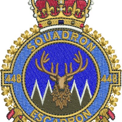 448 Squadron RCAF Thumbnail