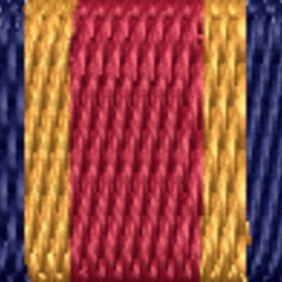 Navy And Marine Corps Overseas Service Ribbon Thumbnail
