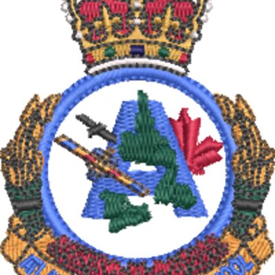 Atlantic Region Gliding School Badge Thumbnail