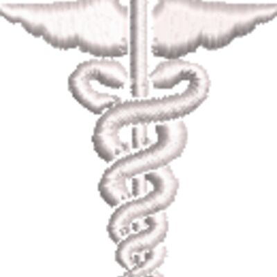 Medical Officer Badge Thumbnail