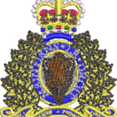RCMP Patch Thumbnail