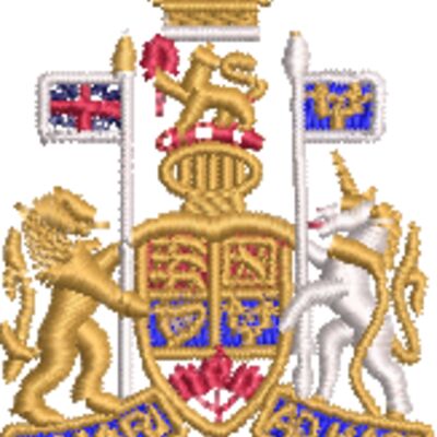 RCMP Corps Sergeant Major Thumbnail