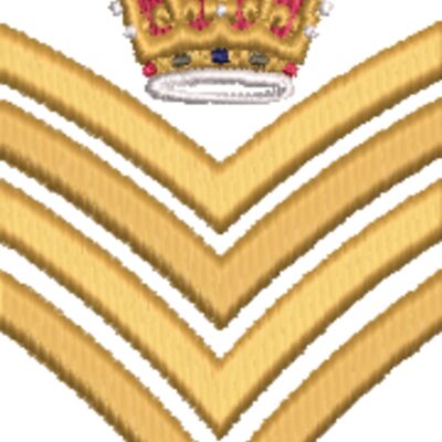 RCMP Sergeant Major Thumbnail