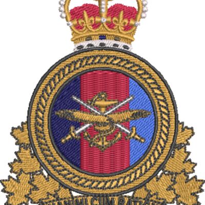 Canadian Joint Operations Command Badge Thumbnail