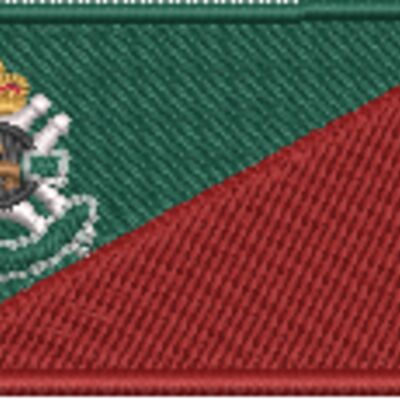 Small Simcoe ForestersFlag (1 in x 2 in) Thumbnail