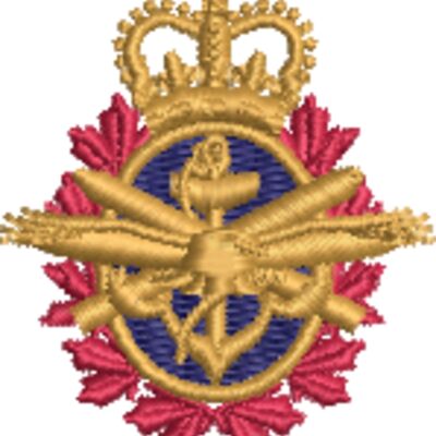 Canadian Forces Tri-Service Badge - Very Small Thumbnail