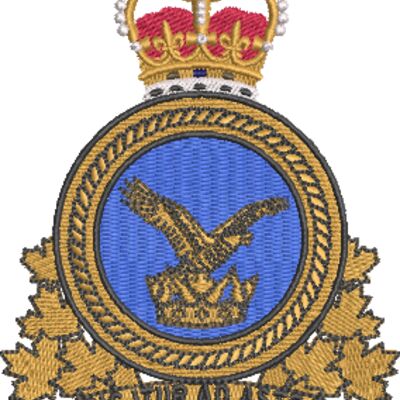 Air Command Badge Thumbnail