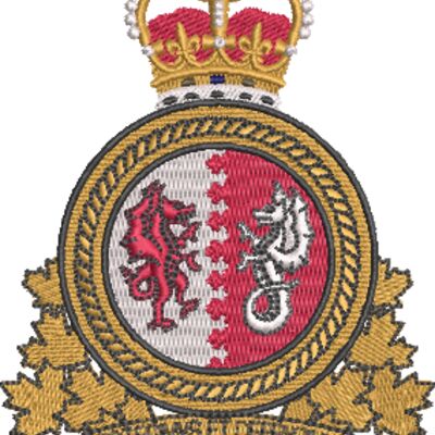 Canadian Command Badges Thumbnail