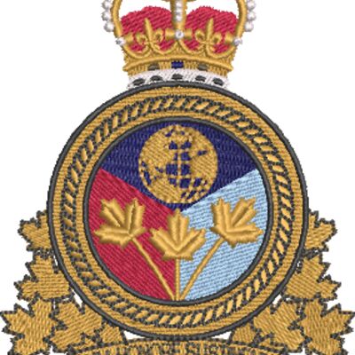 Canadian Operational Support Command Badge  Thumbnail