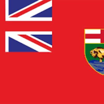 Manitoba Flag Thumbnail