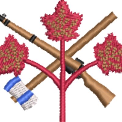 Canadian Rangers 1.70 x 2.5 Thumbnail