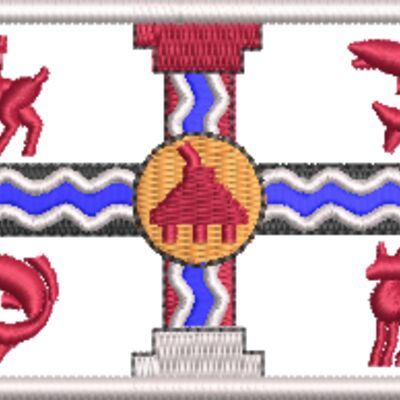 Shuswap Country flag Thumbnail