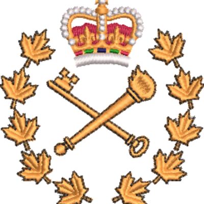 National Command Sergeant Major Badge Thumbnail