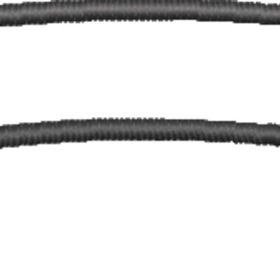 Create Your Own Scroll Patch 1 75 X 7 45 Style G  Thumbnail