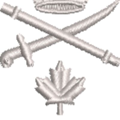 Major General maple leaf (NEW) Thumbnail