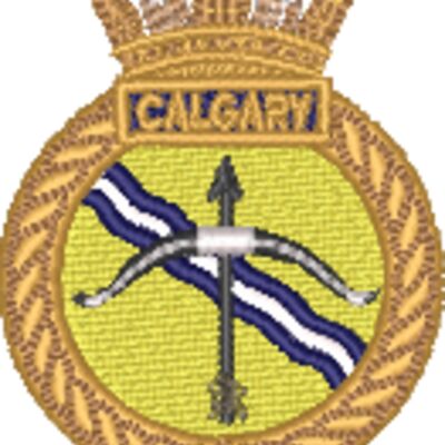 HMCS CALGARY Thumbnail