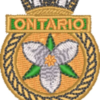 HMCS ONTARIO Thumbnail