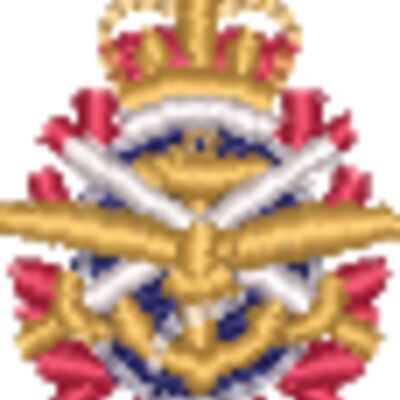 Extra Small Canadian Forces Emblem Thumbnail