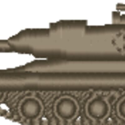 Leopard 2A6 Thumbnail