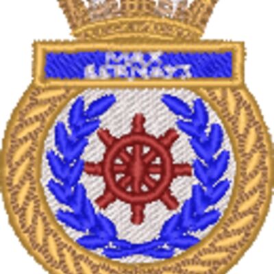 HMCS Max Bernays (Small Text) Thumbnail
