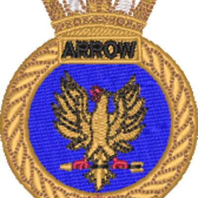 RCSCC Arrow Thumbnail