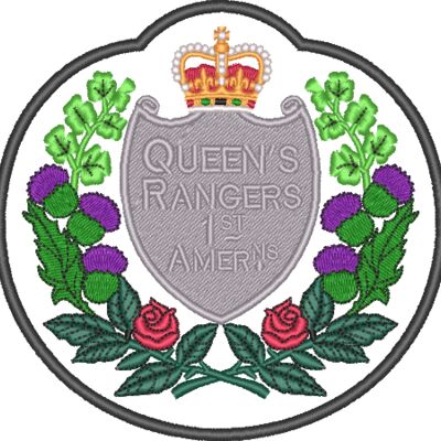 10321 Qyrang cap badge Thumbnail