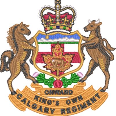 Kings Own Calgary Regiment Thumbnail