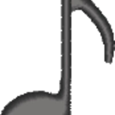 Music Note Thumbnail