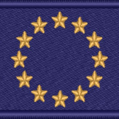 Europe  (2 in x 4 in)  Thumbnail