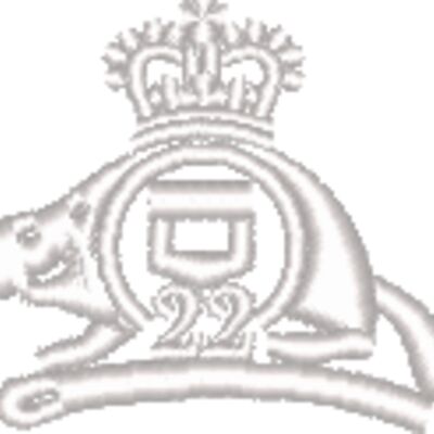 Royal 22e Régiment R22eR  Badge Thumbnail