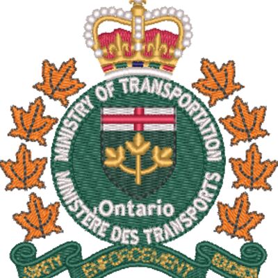 Ontario Ministry of Transportation Thumbnail